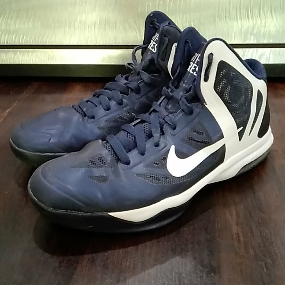 Nike Air Max Hyper Agression High Top Men's 9.5